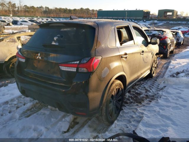 Photo 3 VIN: JA4APUAU2MU001541 - MITSUBISHI OUTLANDER SPORT 