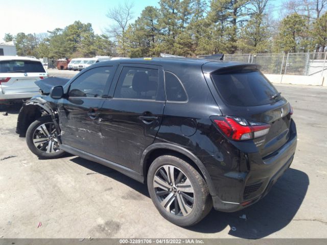 Photo 2 VIN: JA4APUAU2MU001894 - MITSUBISHI OUTLANDER SPORT 