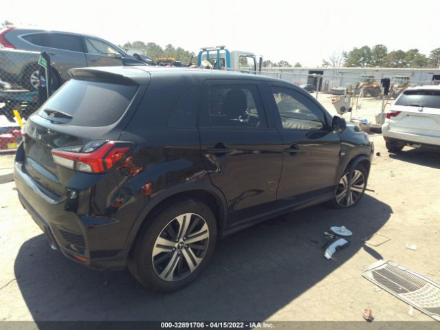 Photo 3 VIN: JA4APUAU2MU001894 - MITSUBISHI OUTLANDER SPORT 