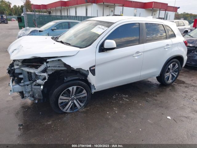 Photo 1 VIN: JA4APUAU2MU003970 - MITSUBISHI OUTLANDER SPORT 