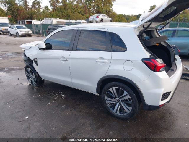 Photo 2 VIN: JA4APUAU2MU003970 - MITSUBISHI OUTLANDER SPORT 