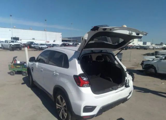 Photo 2 VIN: JA4APUAU2MU004651 - MITSUBISHI OUTLANDER SPORT 