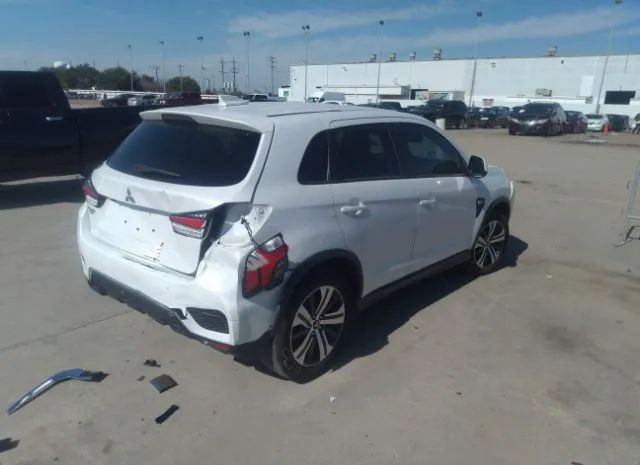 Photo 3 VIN: JA4APUAU2MU004651 - MITSUBISHI OUTLANDER SPORT 