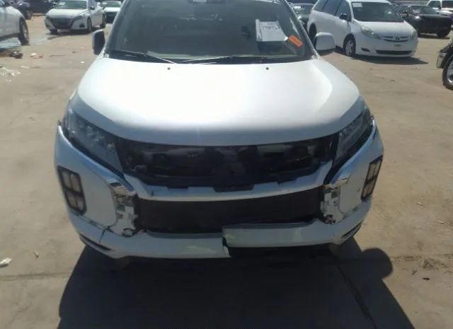 Photo 5 VIN: JA4APUAU2MU004651 - MITSUBISHI OUTLANDER SPORT 