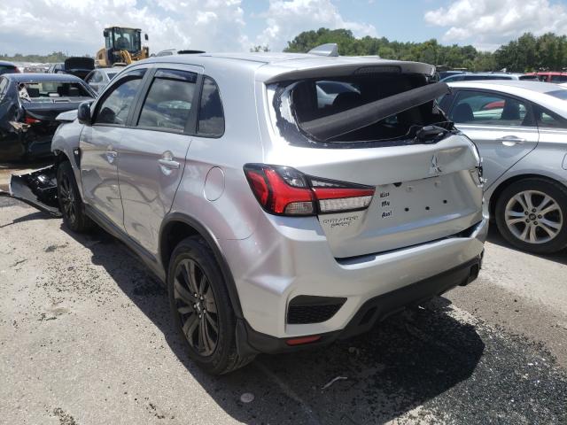 Photo 2 VIN: JA4APUAU2MU005332 - MITSUBISHI OUTLANDER 