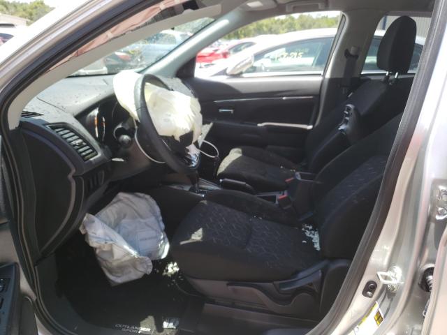 Photo 4 VIN: JA4APUAU2MU005332 - MITSUBISHI OUTLANDER 