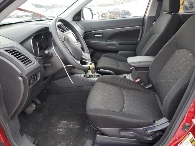 Photo 6 VIN: JA4APUAU2MU005539 - MITSUBISHI OUTLANDER 