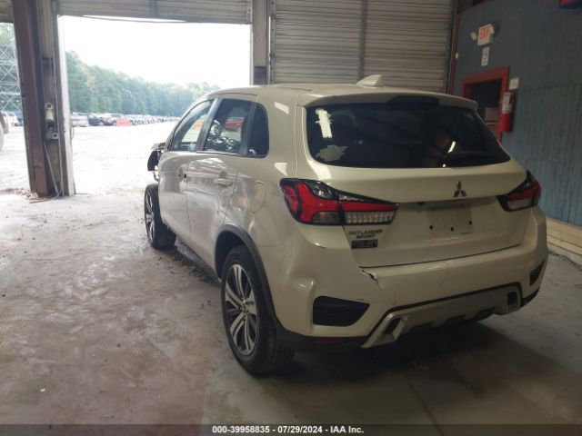 Photo 2 VIN: JA4APUAU2MU007663 - MITSUBISHI OUTLANDER SPORT 