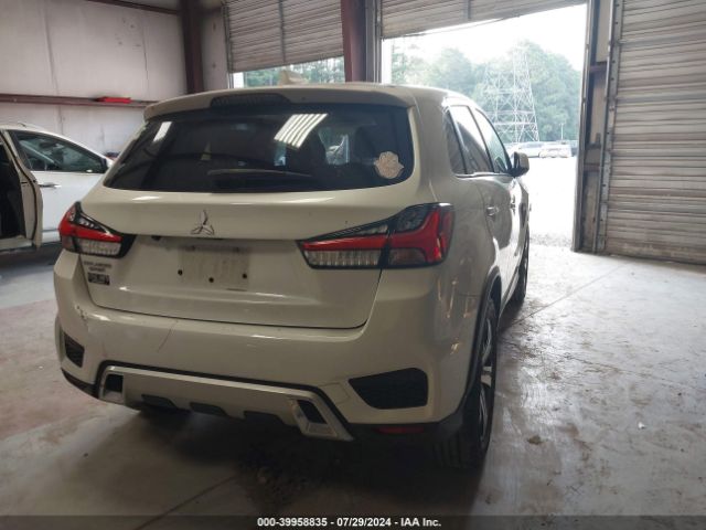 Photo 3 VIN: JA4APUAU2MU007663 - MITSUBISHI OUTLANDER SPORT 