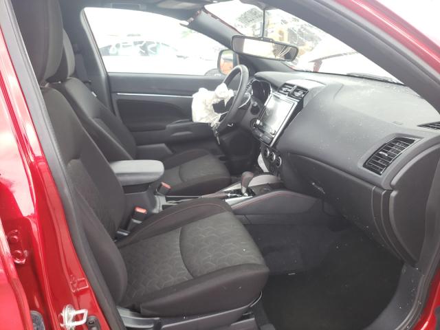 Photo 4 VIN: JA4APUAU2MU012359 - MITSUBISHI OUTLANDER 