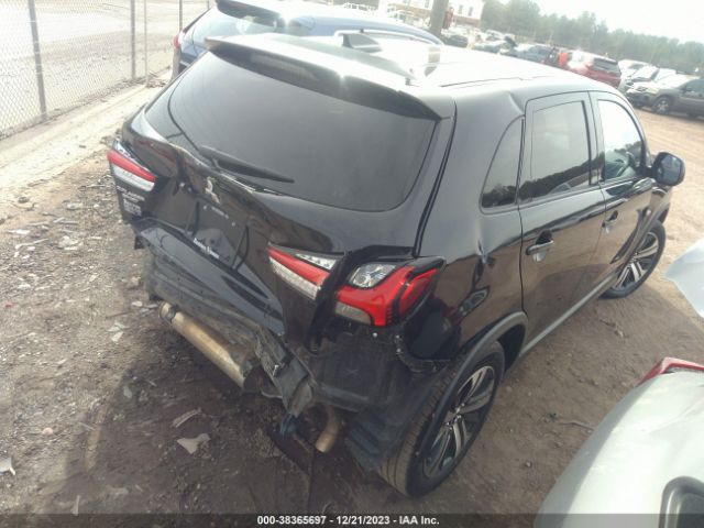 Photo 3 VIN: JA4APUAU2MU020834 - MITSUBISHI OUTLANDER SPORT 