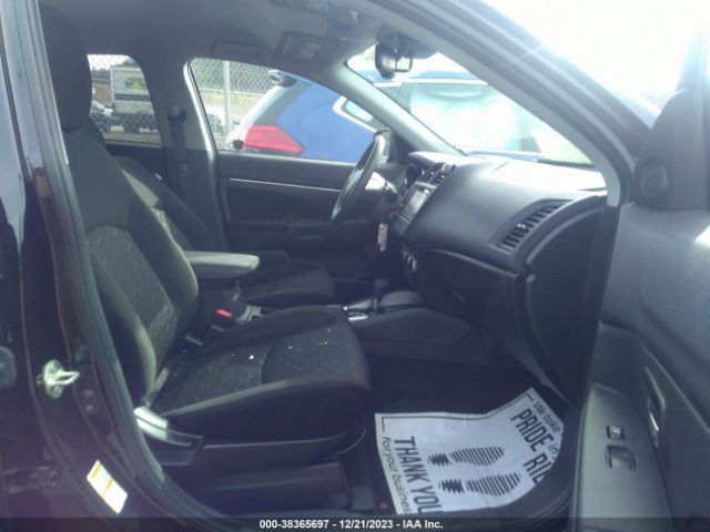 Photo 4 VIN: JA4APUAU2MU020834 - MITSUBISHI OUTLANDER SPORT 