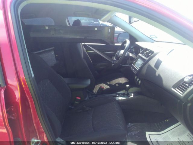 Photo 4 VIN: JA4APUAU2MU023605 - MITSUBISHI OUTLANDER SPORT 