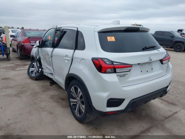 Photo 2 VIN: JA4APUAU2MU027668 - MITSUBISHI OUTLANDER SPORT 