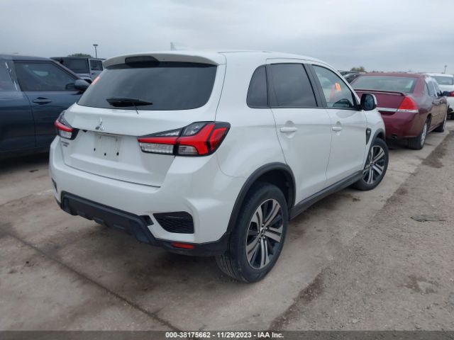 Photo 3 VIN: JA4APUAU2MU027668 - MITSUBISHI OUTLANDER SPORT 