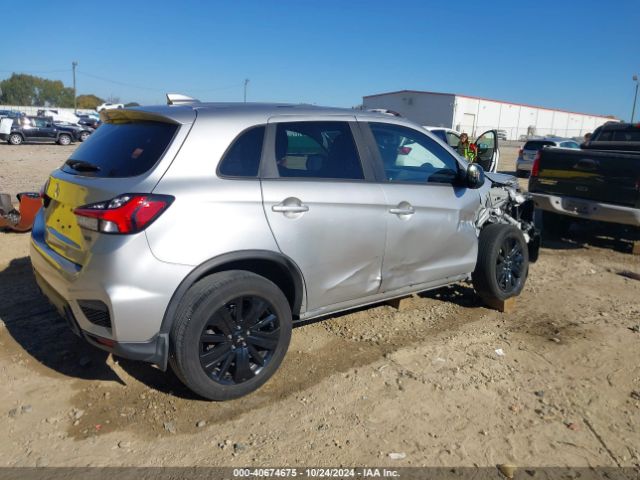 Photo 3 VIN: JA4APUAU2MU030599 - MITSUBISHI OUTLANDER SPORT 