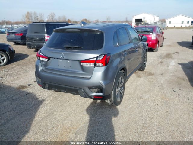 Photo 3 VIN: JA4APUAU2NU004926 - MITSUBISHI OUTLANDER SPORT 