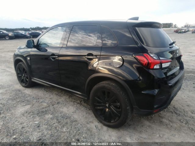 Photo 2 VIN: JA4APUAU2NU007471 - MITSUBISHI OUTLANDER SPORT 