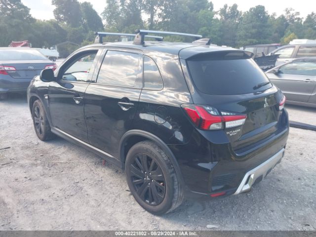 Photo 2 VIN: JA4APUAU2NU012380 - MITSUBISHI OUTLANDER SPORT 