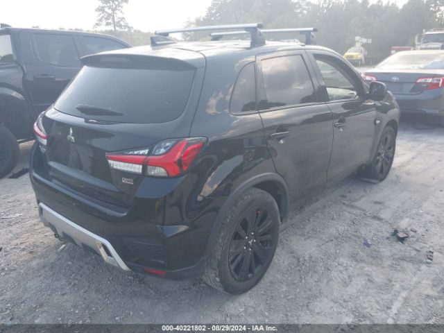 Photo 3 VIN: JA4APUAU2NU012380 - MITSUBISHI OUTLANDER SPORT 