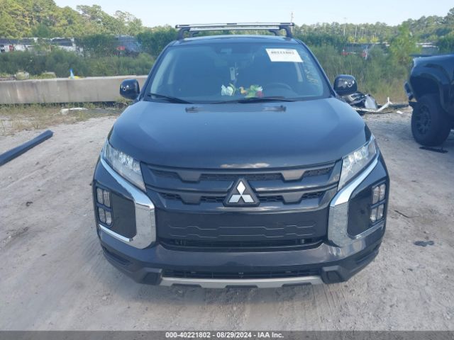 Photo 5 VIN: JA4APUAU2NU012380 - MITSUBISHI OUTLANDER SPORT 