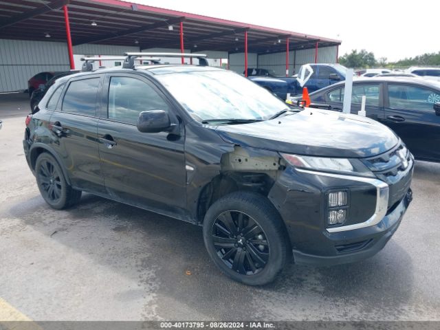 Photo 0 VIN: JA4APUAU2NU014548 - MITSUBISHI OUTLANDER SPORT 