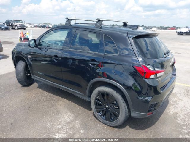 Photo 2 VIN: JA4APUAU2NU014548 - MITSUBISHI OUTLANDER SPORT 