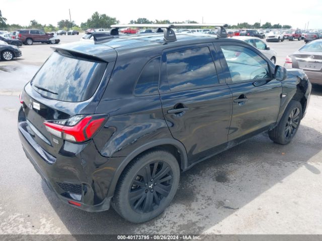 Photo 3 VIN: JA4APUAU2NU014548 - MITSUBISHI OUTLANDER SPORT 