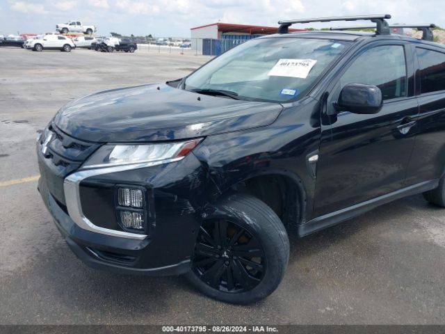 Photo 5 VIN: JA4APUAU2NU014548 - MITSUBISHI OUTLANDER SPORT 