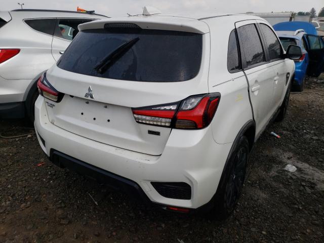 Photo 3 VIN: JA4APUAU3MU003721 - MITSUBISHI OUTLANDER 