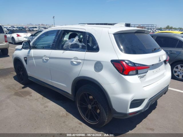 Photo 2 VIN: JA4APUAU3MU005114 - MITSUBISHI OUTLANDER SPORT 