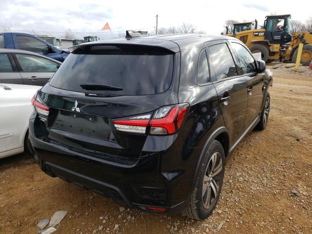 Photo 4 VIN: JA4APUAU3MU005694 - MITSUBISHI OUTLANDER 