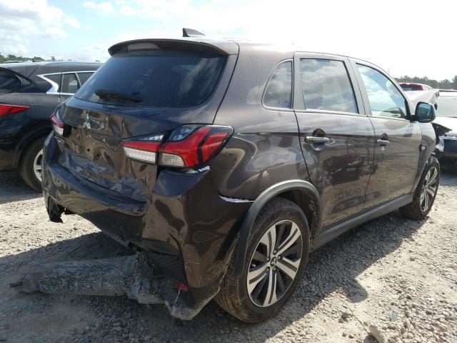 Photo 3 VIN: JA4APUAU3MU005808 - MITSUBISHI OUTLANDER 