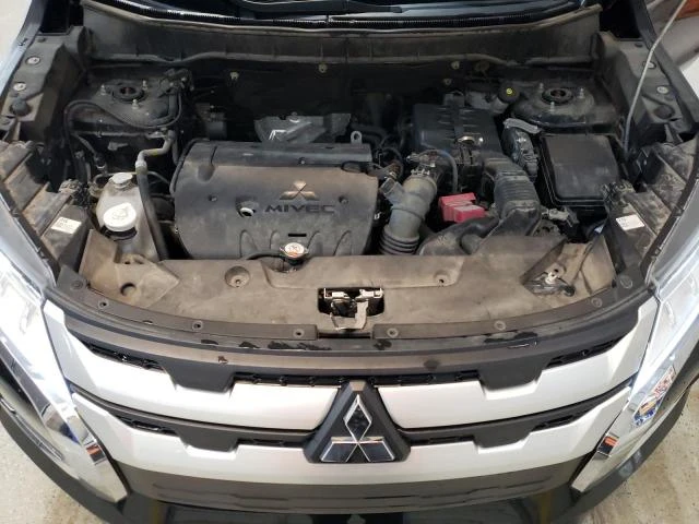 Photo 11 VIN: JA4APUAU3MU005887 - MITSUBISHI OUTLANDER 