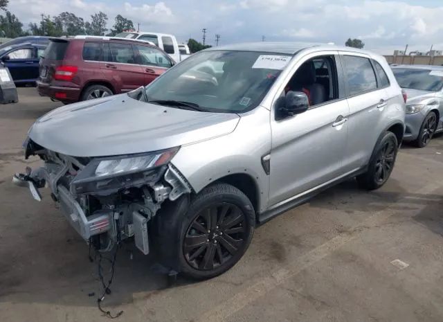 Photo 1 VIN: JA4APUAU3MU030983 - MITSUBISHI OUTLANDER SPORT 