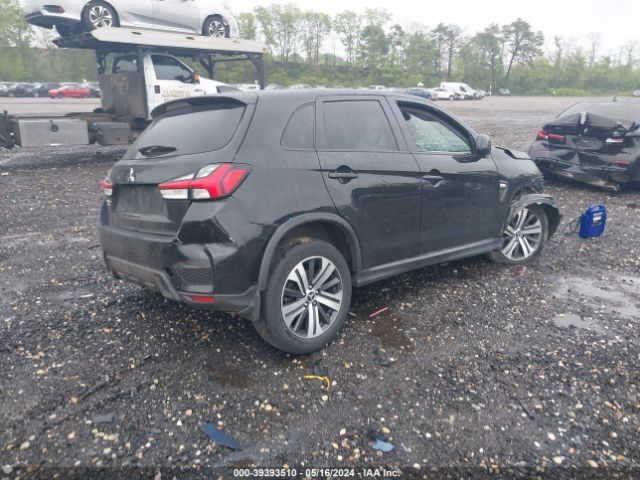 Photo 3 VIN: JA4APUAU3NU016471 - MITSUBISHI OUTLANDER SPORT 