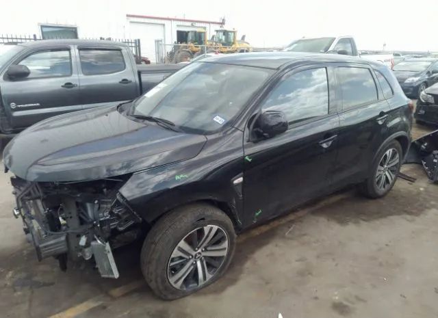 Photo 1 VIN: JA4APUAU3NU019726 - MITSUBISHI OUTLANDER SPORT 