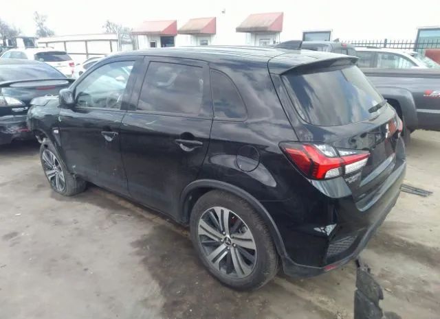 Photo 2 VIN: JA4APUAU3NU019726 - MITSUBISHI OUTLANDER SPORT 