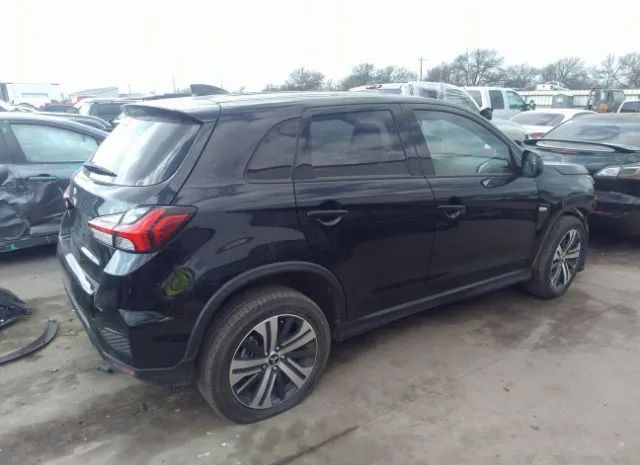 Photo 3 VIN: JA4APUAU3NU019726 - MITSUBISHI OUTLANDER SPORT 