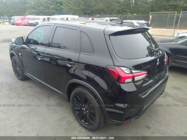 Photo 2 VIN: JA4APUAU4MU001542 - MITSUBISHI OUTLANDER SPORT 