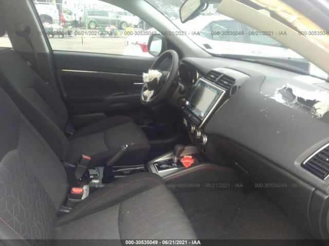 Photo 4 VIN: JA4APUAU4MU001542 - MITSUBISHI OUTLANDER SPORT 