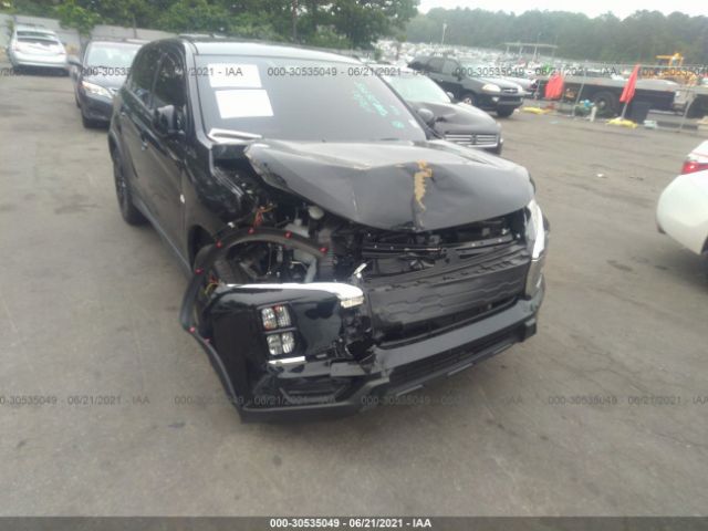 Photo 5 VIN: JA4APUAU4MU001542 - MITSUBISHI OUTLANDER SPORT 