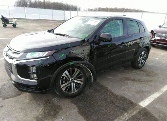 Photo 1 VIN: JA4APUAU4MU004781 - MITSUBISHI OUTLANDER SPORT 