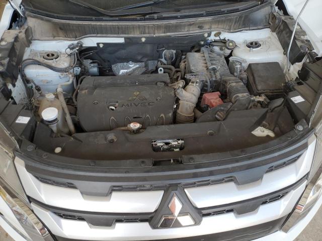 Photo 11 VIN: JA4APUAU4MU009530 - MITSUBISHI OUTLANDER 