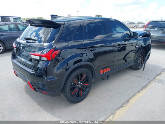 Photo 3 VIN: JA4APUAU4MU014307 - MITSUBISHI OUTLANDER SPORT 