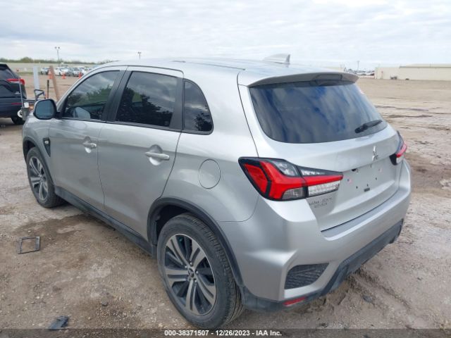 Photo 2 VIN: JA4APUAU4MU014422 - MITSUBISHI OUTLANDER SPORT 