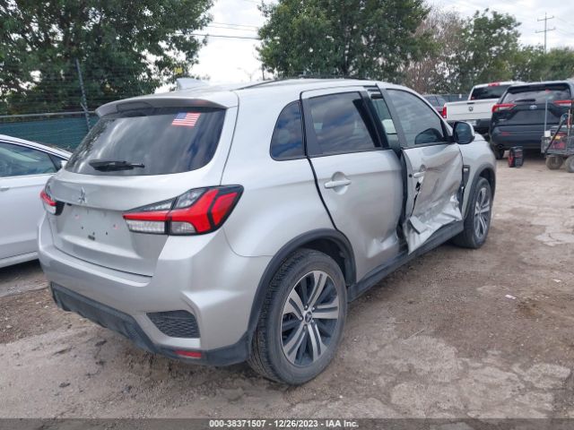 Photo 3 VIN: JA4APUAU4MU014422 - MITSUBISHI OUTLANDER SPORT 