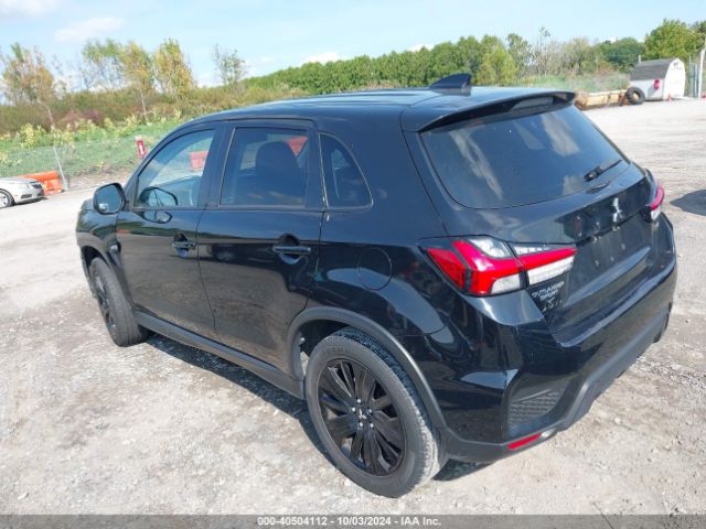 Photo 2 VIN: JA4APUAU4MU016221 - MITSUBISHI OUTLANDER SPORT 