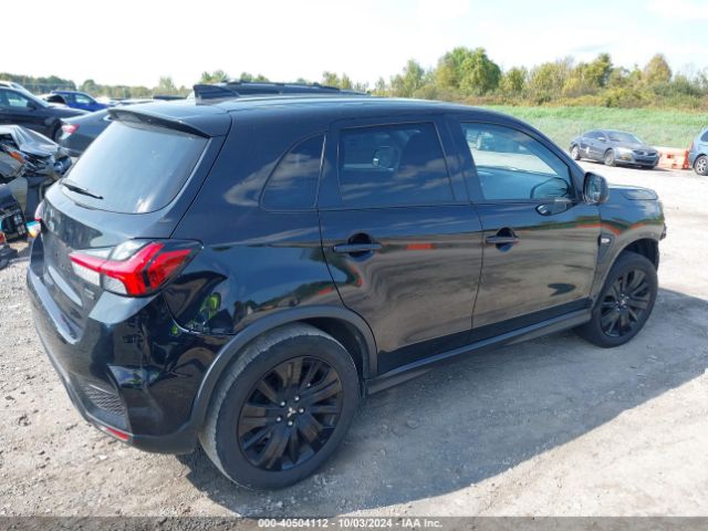 Photo 3 VIN: JA4APUAU4MU016221 - MITSUBISHI OUTLANDER SPORT 