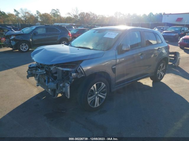 Photo 1 VIN: JA4APUAU4MU022472 - MITSUBISHI OUTLANDER SPORT 